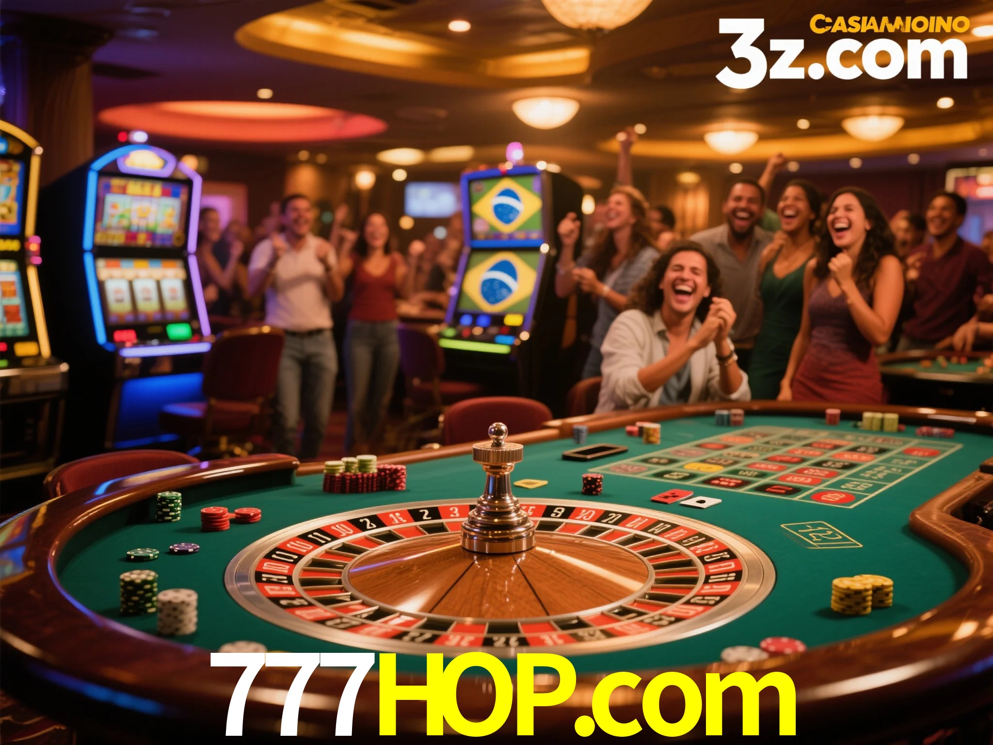 777hopgame-Jogo